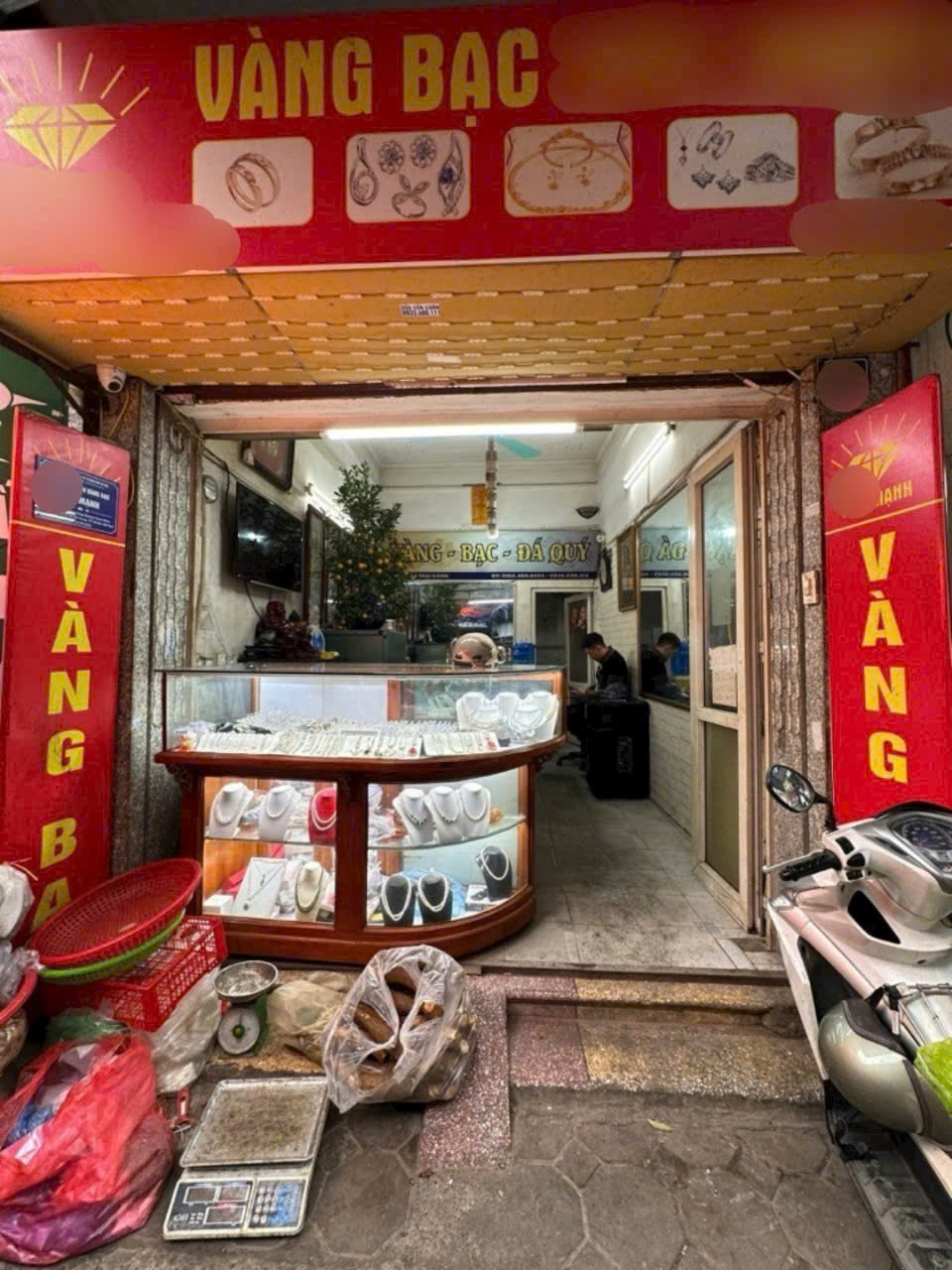 Bán Mặt Phố Tạ Quang Bửu, Bách Khoa| DT 86m2, KINH DOANH mọi ngành hàng. Giá chỉ 25 tỷ